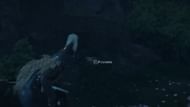 Find the treasure on the side of a cliff (Image via Sucker Punch || YouTube/@GamingFightClub)